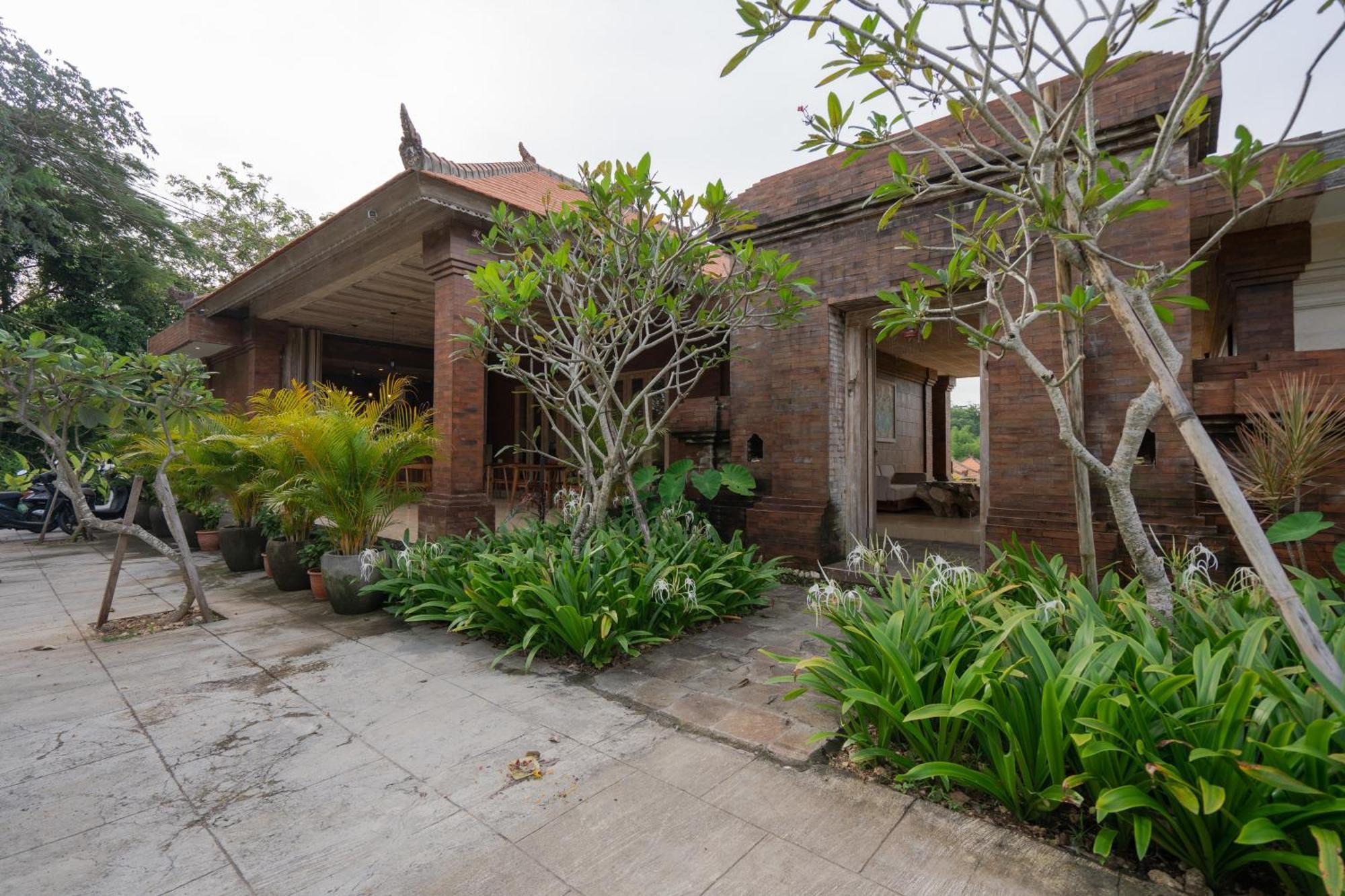 Agaru Villa Uluwatu By The Lavana Εξωτερικό φωτογραφία