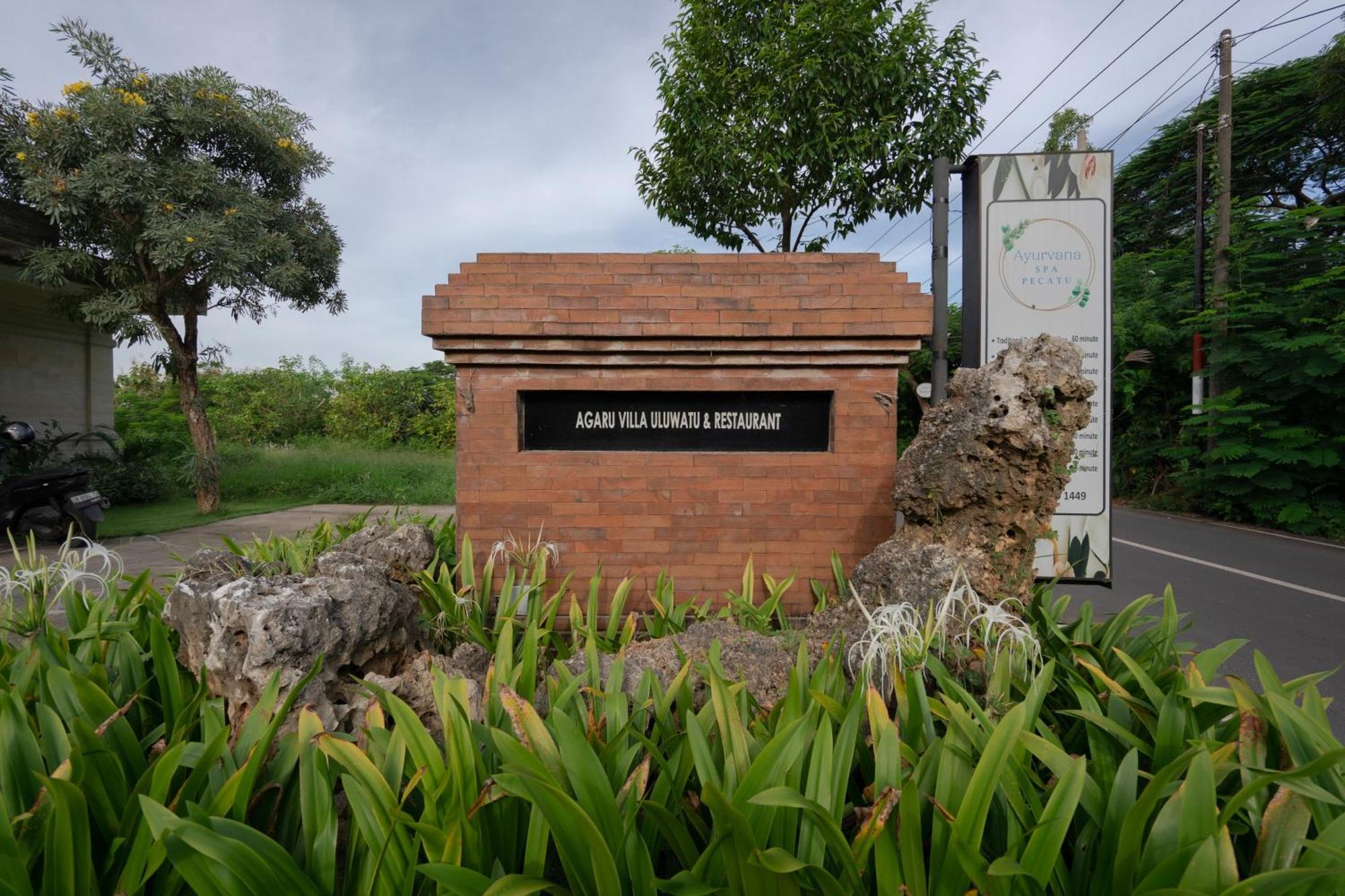 Agaru Villa Uluwatu By The Lavana Εξωτερικό φωτογραφία